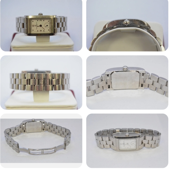 BAUME & MERCIER Hampton Watch - Picture 7 of 7